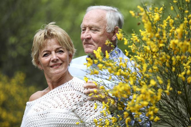 Tak mieszkają Iwona i Gerard, czyli bohaterowie programu "Sanatorium miłości"