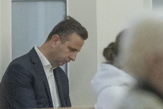 Kosiniak-Kamysz przyłapany w kościele. Poszedł do komunii [ZDJĘCIA PAPARAZI]