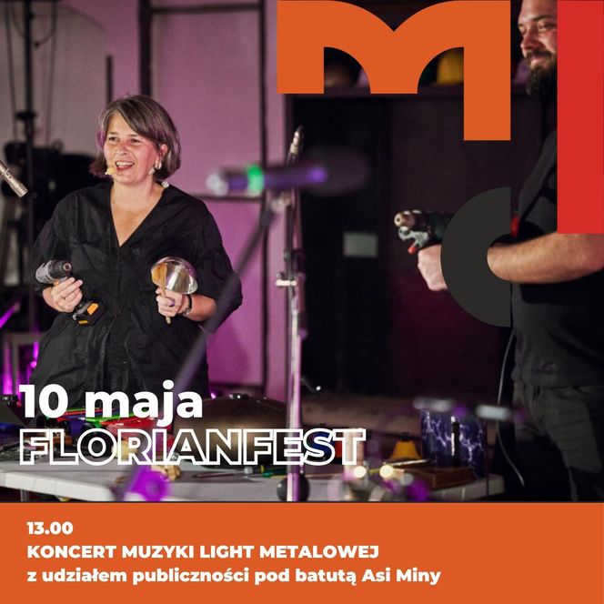 Florianfest 2025 w Chorzowie. Przygotowano ponad 30 wydarzeń