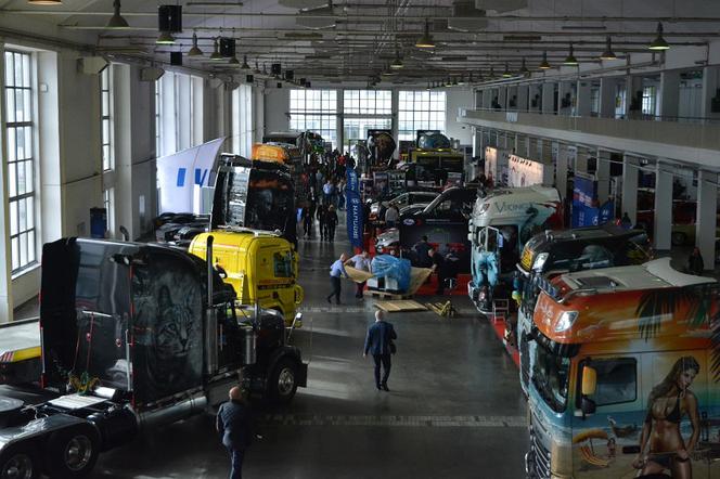 Targi Poznań Motor Show 2017 rozpoczęte