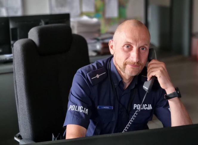 Łukasz Wróbel, policjant ultramaratończyk z Leszna pobił rekord świata w biegu Backyard Ultra! 
