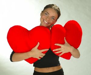 Tak się zmieniła Edyta Herbuś