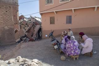 Trzęsienie ziemi w Marrakeszu