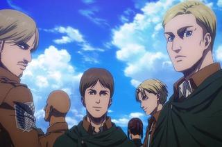 Attack on Titan QUIZ — Jesteś z rodziny Ackerman? 