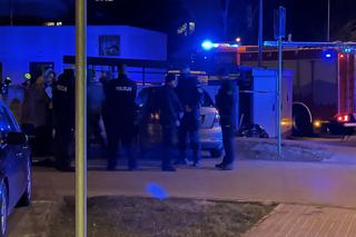 Brutalne morderstwo w Legionowie. Nożem kuchennym zabili młodego chłopaka. Nocna obława zakończona sukcesem