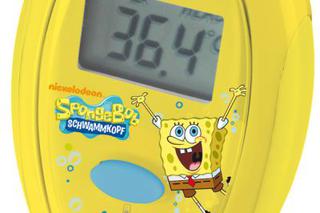 Termometr bezdotykowy SpongeBob Carrera 
