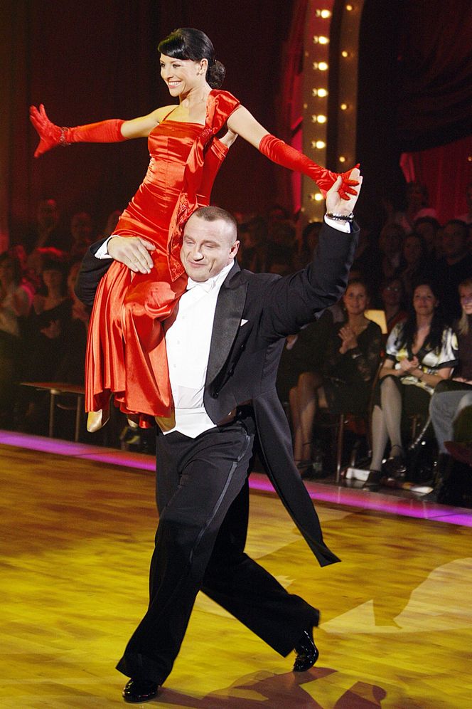 Gwiazdy sportu w Tańcu z Gwiazdami