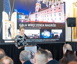 Rozstrzygnięto Ogólnopolski Konkurs Modernizacja Roku & Budowa XXI w. Nagrody wręczono na Zamku Królewskim