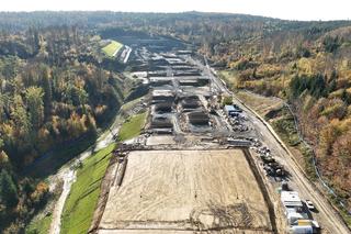 Budowa drogi ekspresowej S19 Rzeszów Południe - Babica