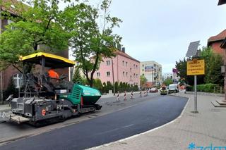 Remont ulicy Polnej wkracza w kolejny etap!