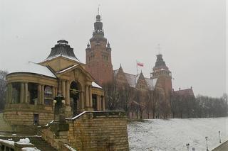 Szybki i niespodziewany atak zimy w Szczecinie. Czy śnieg zostanie z nami na dłużej?