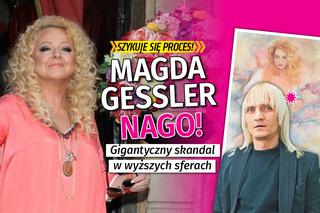 Gessler NAGO - znany projektant pokaże gołe polskie celebrytki
