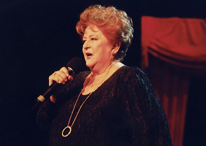 Danuta Rinn to ikona polskiej estrady. Dziś miałaby 89 lat
