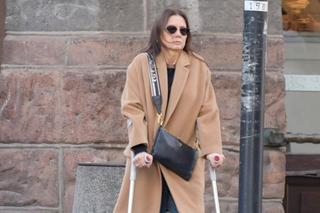 Kinga Rusin szalała w tropikach do Warszawy wraca się leczyć