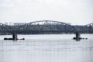 Most kolejowy Toruń