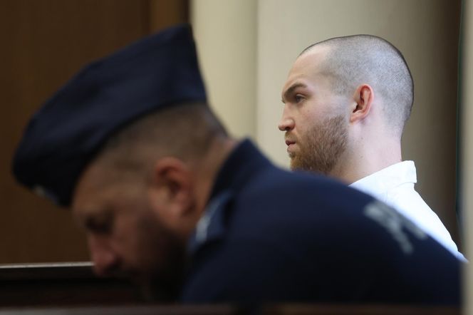 Koledzy bronili Dawida. Skazani za udział w śmiertelnym pobiciu na Nowym Świecie Sebastian W. i Łukasz G. zeznawali przed sądem