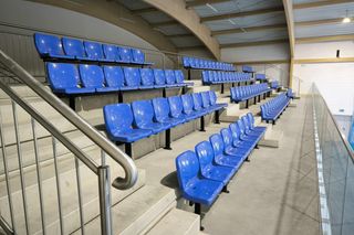 Hala sportowa Olimpia w Kąkolewie 