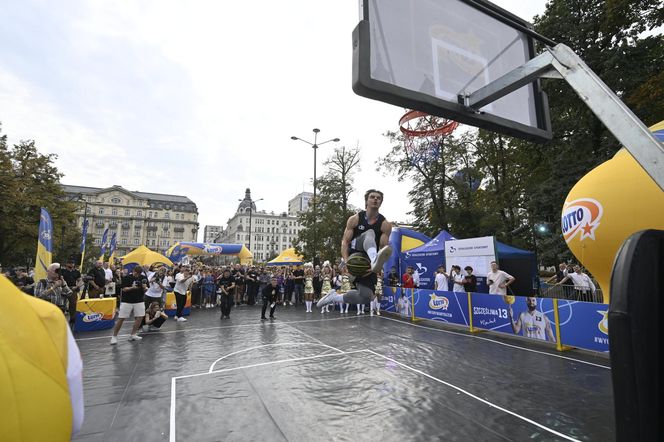 LOTTO Basket z Marcinem Gortatem