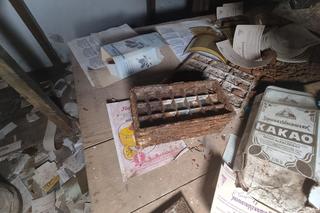 	Bydgoszczanie zwiedzją opuszczone domy. W Niemczech byli w starej fabryce czekolady i zapomnianym sanatorium