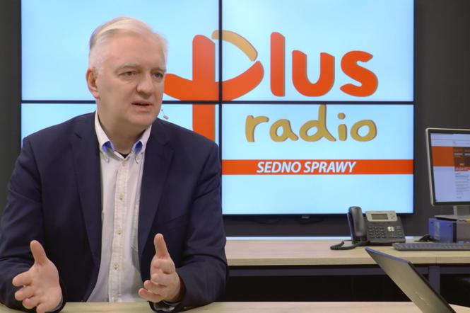 Jarosław Gowin w Radio Plus