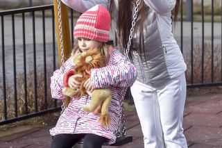 Iwona Węgrowska wyda 40 tys.zł na komunię córki