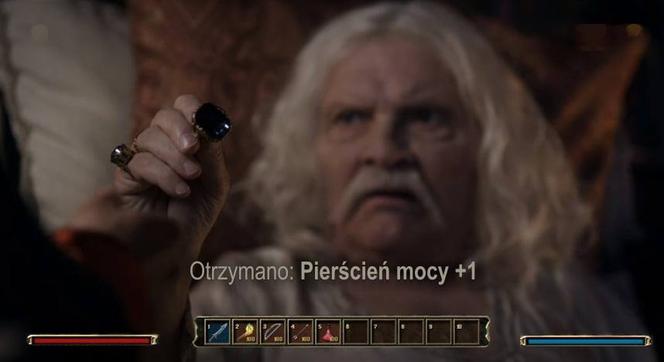 Korona królów - memy