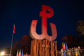 Kopiec Powstania Warszawskiego