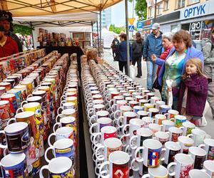 Stoiska wystawców podczas Jarmarku św. Stanisława można odwiedzać w godz. 10.00-18.00 w dn. 10 i 11 maja