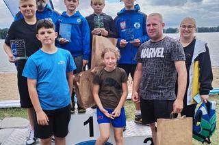 Sukcesy szczecineckich żeglarzy