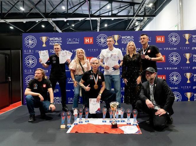 Michał Prędota - brązowy medal na mistrzostwach świata w Londynie