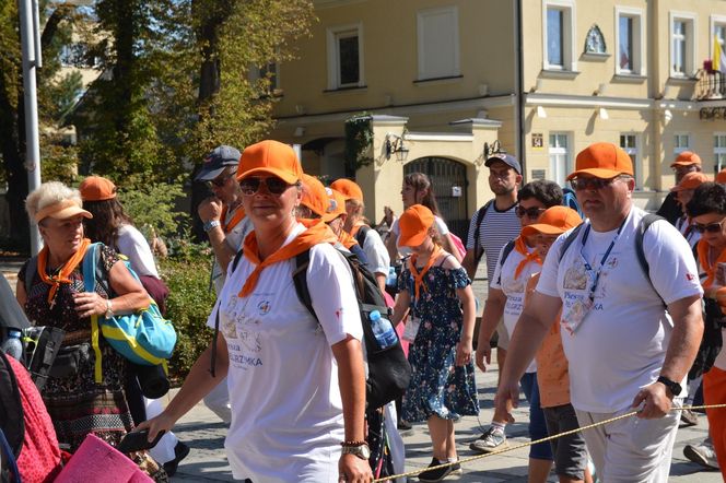 Pilegrzymka na Jasną Górę 2025 