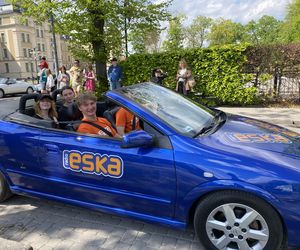 Przystanek Cabrio Powiat Ostródzki