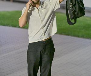 Taniec z gwiazdami -odcinek 2 kulisy