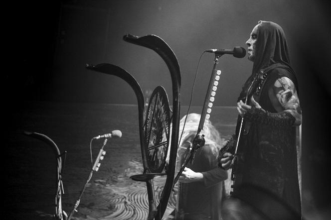 Behemoth przedstawia nowy singiel i zapowiada album - posłuchajcie Ov My Herculean Exile z nadchodzącej płyty Opvs Contra Natvram”