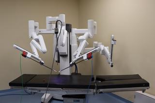 Praca wre z robotem Da Vinci w gorzowskim szpitalu