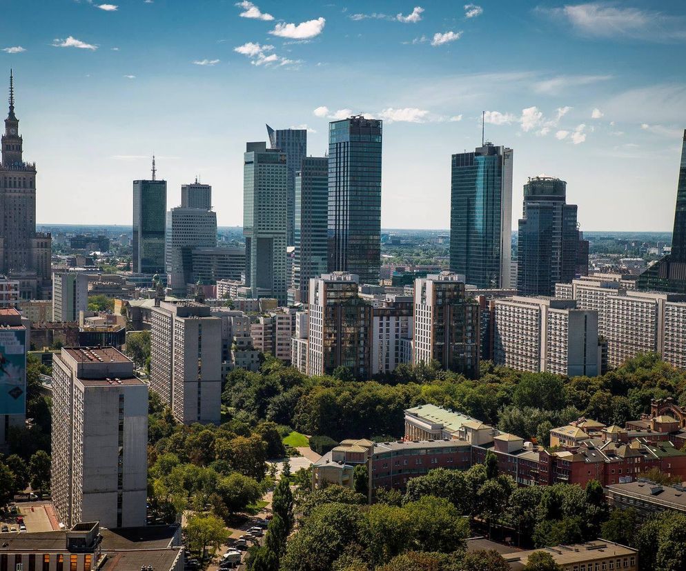 Warszawa