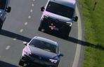 Tak bydgoscy policjanci z wysokości oceniali odległość między autami na S5. Posypały się mandaty! 
