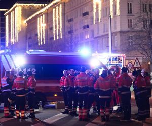 Zamach na jarmark świąteczny w Niemczech. Rusza proces szalonego lekarza