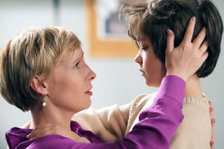 Barwy szczęścia odc. 3226. Mateuszek (Filip Kowalewicz), Sonia (Weronika Nockowska)