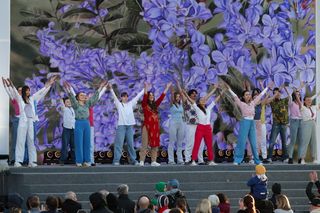 Wierni modlą się za Papieża w Azji. Trwa Symfonia Miłosierdzia w Krakowie