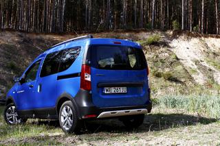 Dacia Dokker Stepway 1.5 dCi