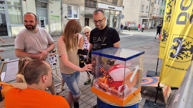 Rekordowy piernik, gwiazdy na koniach i wodne szaleństwo. Tak wyglądał finał ESKA Summer City