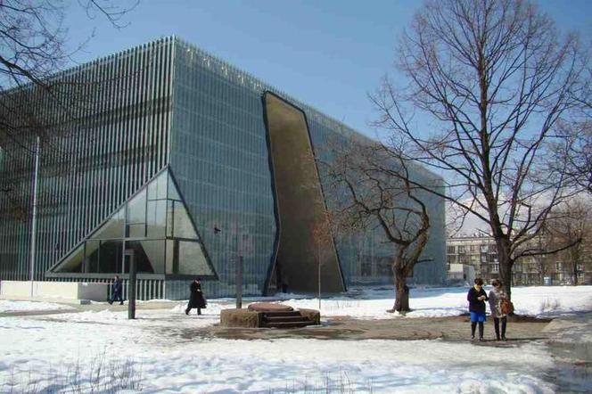 Muzeum Historii Żydów Polskich 