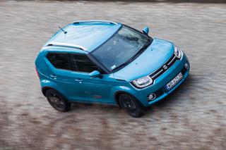 Suzuki Ignis 1.2 DualJet AllGrip 4WD