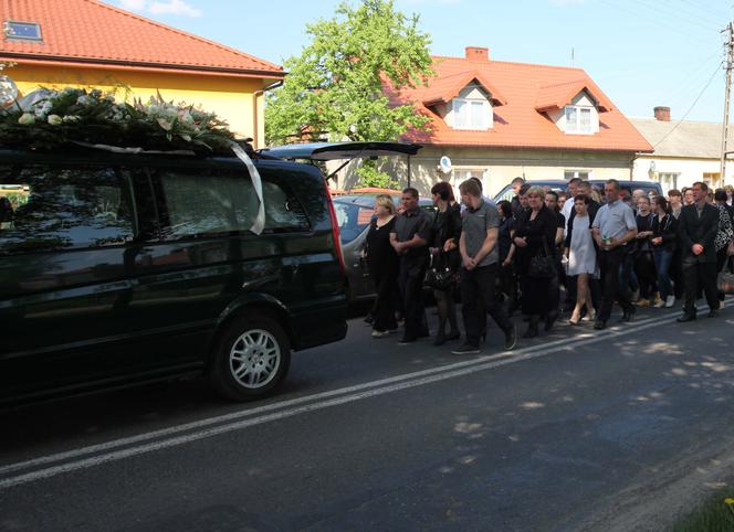 Nasze Aniołki są już w Niebie.