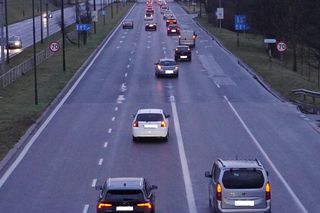 Tyle zdjęć od początku roku zrobił jedyny fotoradar w Lublinie