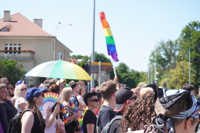 XXI Marsz Równości w Poznaniu