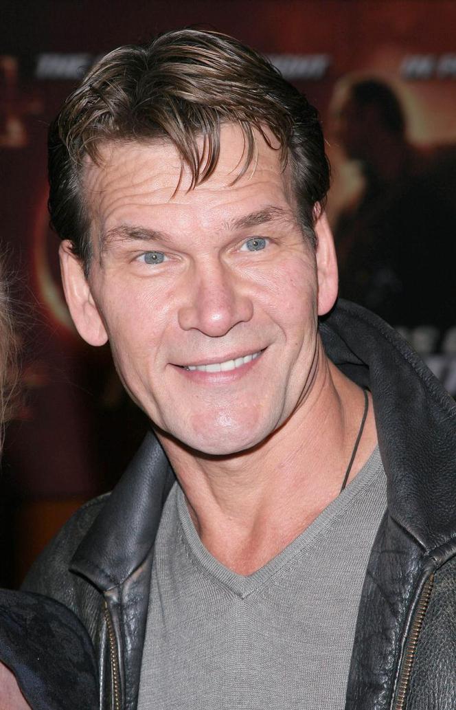 Patrick Swayze 