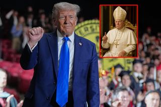 Szokujące zdjęcie Donalda Trumpa! Przesadził?