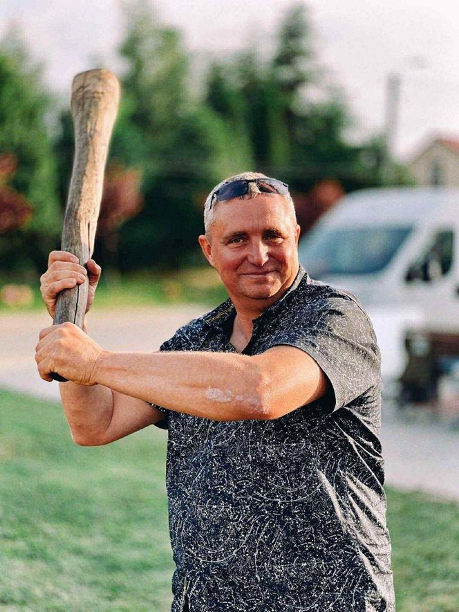 Ireneusz Błaszczyk walczy o powrót do zdrowia